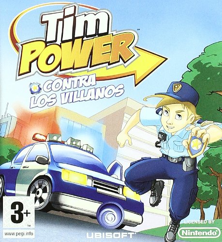 Tim Power contre les méchants Tim Power contre les méchants